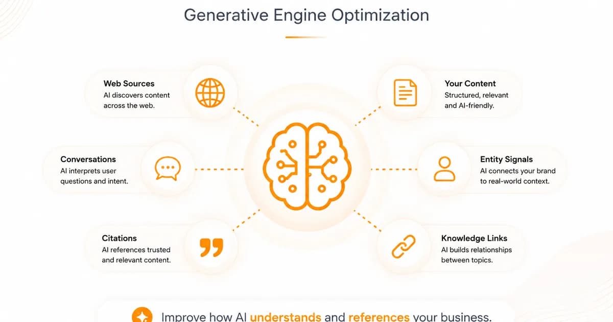 GEO — Generative Engine Optimization
