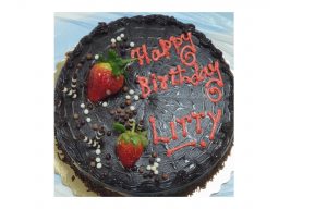birthday cake litty