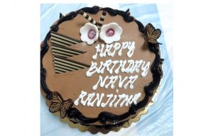 birthday cake navaranjitha