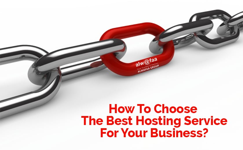 best hosting service for your business in dubai