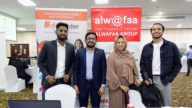 Team alwafaa@Birla institute