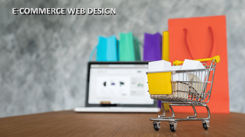 E Commerce Web Design Dubai